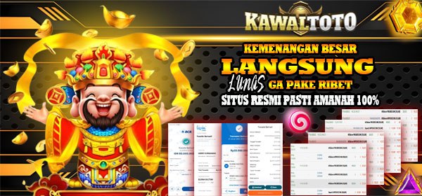 SITUS RESMI KAWALTOTO